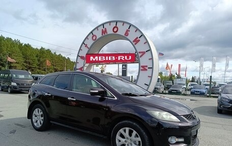 Mazda CX-7 I рестайлинг, 2007 год, 789 000 рублей, 1 фотография