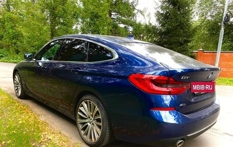 BMW 6 серия, 2018 год, 4 600 000 рублей, 12 фотография