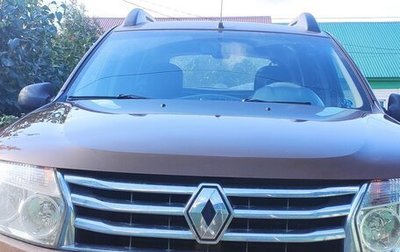 Renault Duster I рестайлинг, 2012 год, 746 000 рублей, 1 фотография