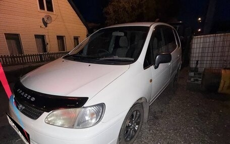 Toyota Corolla Spacio II, 1999 год, 420 000 рублей, 1 фотография