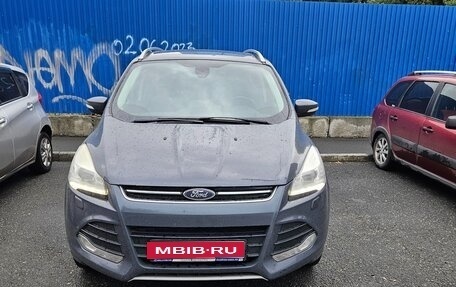 Ford Kuga III, 2014 год, 1 350 000 рублей, 1 фотография