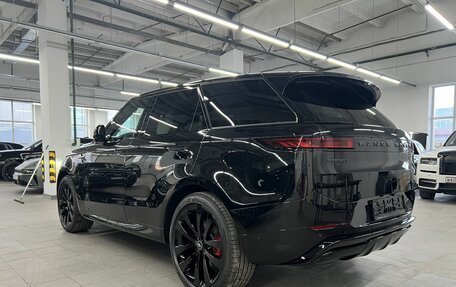 Land Rover Range Rover Sport, 2025 год, 19 900 000 рублей, 13 фотография