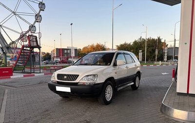Toyota Harrier, 2000 год, 450 000 рублей, 1 фотография