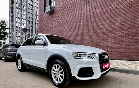 Audi Q3, 2016 год, 2 050 000 рублей, 1 фотография