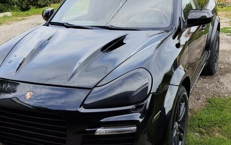 Porsche Cayenne III, 2007 год, 1 290 000 рублей, 1 фотография