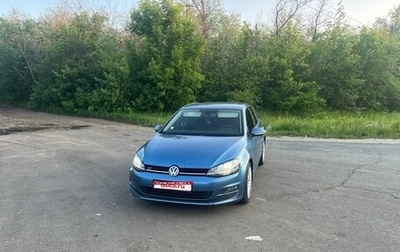 Volkswagen Golf VII, 2013 год, 940 000 рублей, 1 фотография