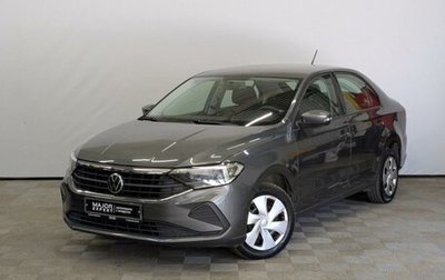 Volkswagen Polo VI (EU Market), 2021 год, 1 600 000 рублей, 1 фотография