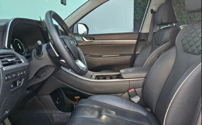 Hyundai Palisade I, 2022 год, 3 450 000 рублей, 6 фотография
