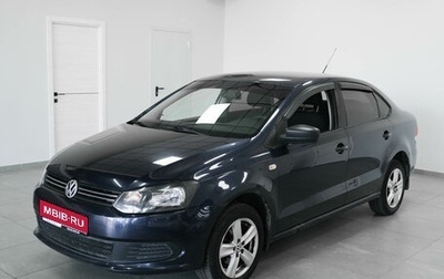Volkswagen Polo VI (EU Market), 2012 год, 570 000 рублей, 1 фотография
