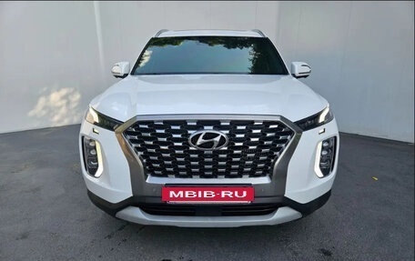 Hyundai Palisade I, 2022 год, 3 450 000 рублей, 2 фотография