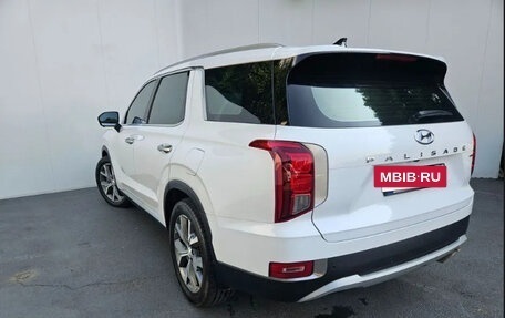 Hyundai Palisade I, 2022 год, 3 450 000 рублей, 3 фотография