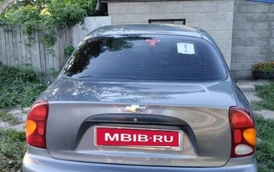 Chevrolet Lanos I, 2006 год, 180 000 рублей, 1 фотография