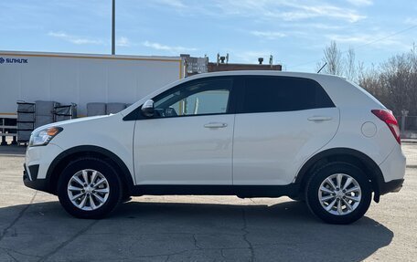 SsangYong Actyon II рестайлинг, 2014 год, 1 185 000 рублей, 1 фотография