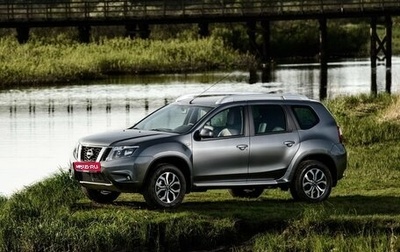 Nissan Terrano III, 2016 год, 980 000 рублей, 1 фотография
