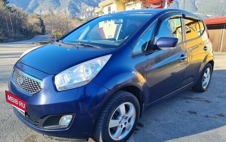 KIA Venga I, 2011 год, 550 000 рублей, 1 фотография