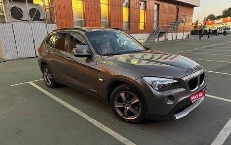 BMW X1, 2010 год, 890 000 рублей, 1 фотография
