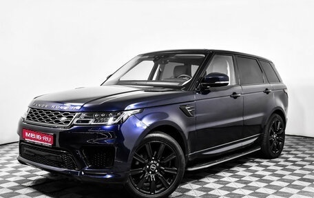 Land Rover Range Rover Sport II, 2019 год, 4 198 000 рублей, 1 фотография