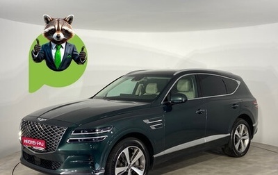 Genesis GV80 I, 2021 год, 4 950 000 рублей, 1 фотография