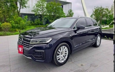 Volkswagen Touareg III, 2020 год, 3 347 000 рублей, 1 фотография