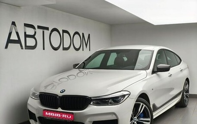 BMW 6 серия, 2018 год, 4 454 000 рублей, 1 фотография