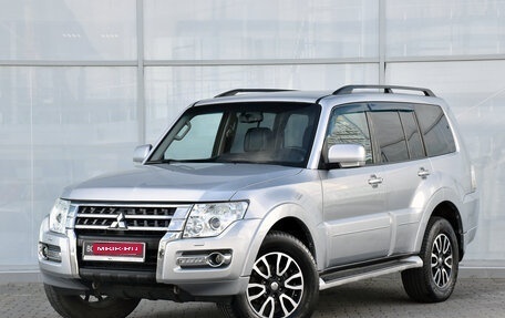 Mitsubishi Pajero IV, 2011 год, 1 894 000 рублей, 1 фотография