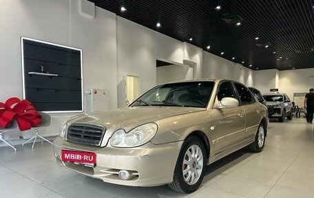Hyundai Sonata IV рестайлинг, 2004 год, 325 000 рублей, 1 фотография