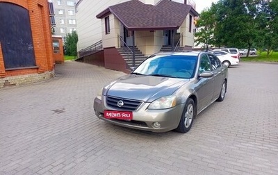Nissan Altima III (L31) рестайлинг, 2002 год, 470 000 рублей, 1 фотография