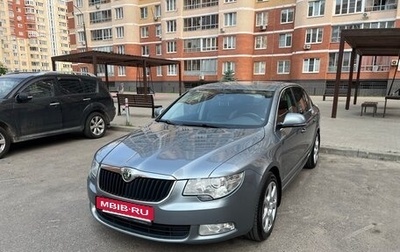 Skoda Superb III рестайлинг, 2012 год, 1 390 000 рублей, 1 фотография