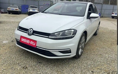 Volkswagen Golf VII, 2020 год, 1 360 000 рублей, 1 фотография