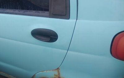 Daewoo Matiz I, 2009 год, 100 000 рублей, 1 фотография