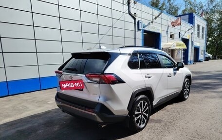 Toyota RAV4, 2021 год, 4 700 000 рублей, 5 фотография