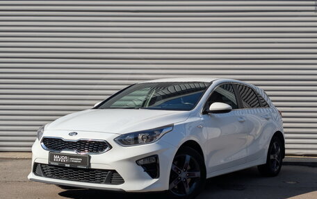 KIA cee'd III, 2018 год, 1 500 000 рублей, 1 фотография