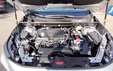 Toyota RAV4, 2021 год, 4 700 000 рублей, 12 фотография