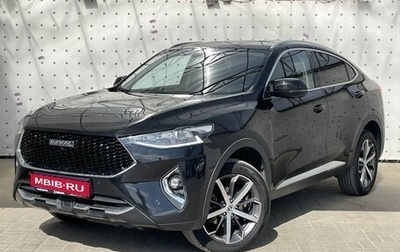 Haval F7x I, 2020 год, 1 750 000 рублей, 1 фотография