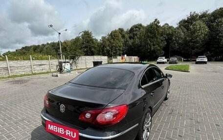 Volkswagen Passat CC I рестайлинг, 2010 год, 900 000 рублей, 9 фотография