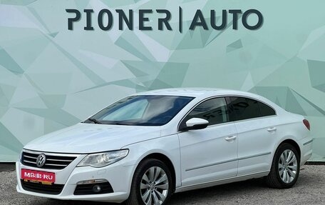 Volkswagen Passat CC I рестайлинг, 2011 год, 990 000 рублей, 1 фотография