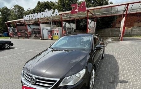 Volkswagen Passat CC I рестайлинг, 2010 год, 900 000 рублей, 8 фотография