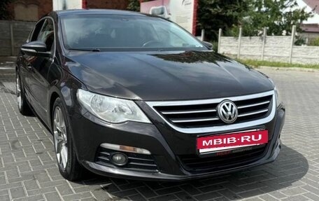 Volkswagen Passat CC I рестайлинг, 2010 год, 900 000 рублей, 11 фотография