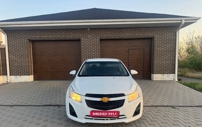Chevrolet Cruze II, 2013 год, 625 000 рублей, 1 фотография