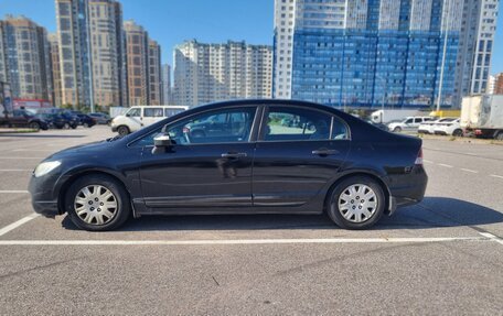 Honda Civic VIII, 2008 год, 560 000 рублей, 2 фотография