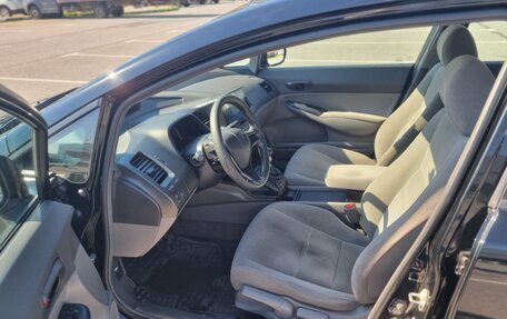 Honda Civic VIII, 2008 год, 560 000 рублей, 10 фотография