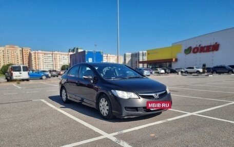 Honda Civic VIII, 2008 год, 560 000 рублей, 5 фотография