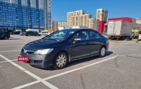 Honda Civic VIII, 2008 год, 560 000 рублей, 3 фотография