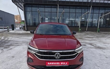 Volkswagen Polo VI (EU Market), 2021 год, 2 050 000 рублей, 1 фотография