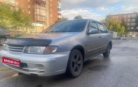 Nissan Pulsar IV, 1999 год, 220 000 рублей, 1 фотография