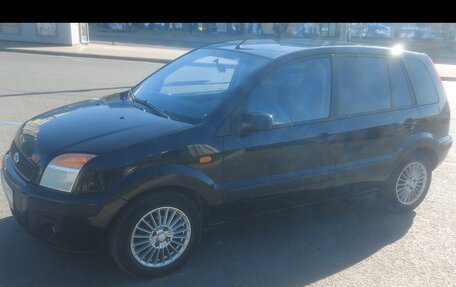 Ford Fusion I, 2009 год, 330 000 рублей, 1 фотография