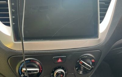 Hyundai Solaris II рестайлинг, 2019 год, 1 030 000 рублей, 1 фотография