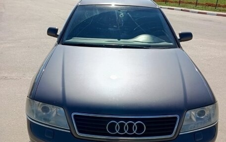 Audi A6, 2001 год, 600 000 рублей, 1 фотография