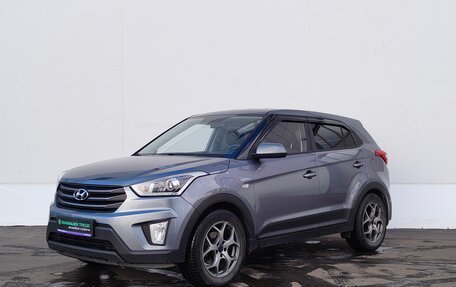 Hyundai Creta I рестайлинг, 2017 год, 1 320 000 рублей, 1 фотография