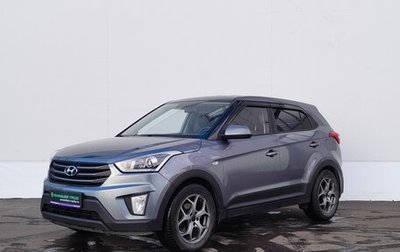 Hyundai Creta I рестайлинг, 2017 год, 1 320 000 рублей, 1 фотография